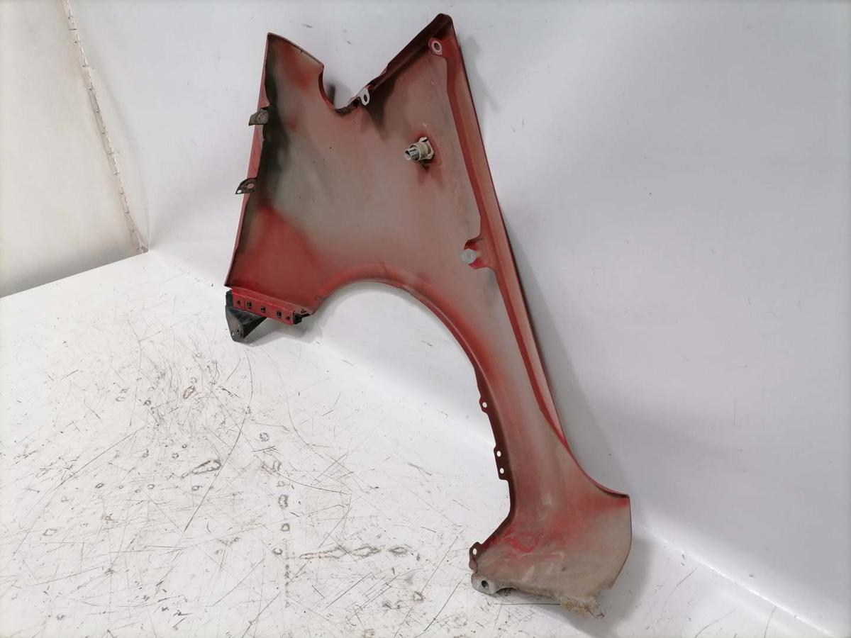 Mitsubishi Colt Z30 original Kotfl&uuml;gel rechts P04 Amazonrot 3 T&uuml;rer BJ05